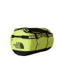 Sac de voyage Duffel Base Camp S 50L Fizz Lime - Lemon Mist - TNF Black