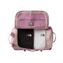 Sac de voyage Duffel Base Camp S 50L Metal Pink - Hushed Lavender