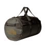 Sac de voyage Duffel Base Camp M 71 L New Taupe Green-Smokey Brown-Utility Brown
