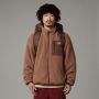 Sac de voyage Duffel Base Camp M 71 L New Taupe Green-Smokey Brown-Utility Brown