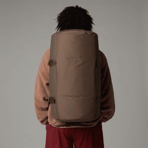 Sac de voyage Duffel Base Camp M 71 L New Taupe Green-Smokey Brown-Utility Brown