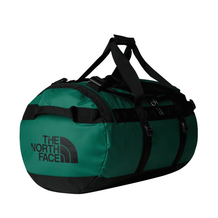 Sac de voyage Duffel Base Camp M 71 L Evergreen - TNF Black