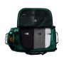 Sac de voyage Duffel Base Camp M 71 L Evergreen - TNF Black