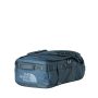 Sac de voyage Base Camp Voyager Duffel 32L Granite Grey - Frost Grey