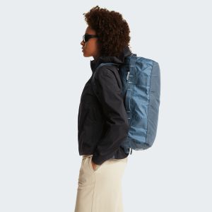 Sac de voyage Base Camp Voyager Duffel 32L Granite Grey - Frost Grey