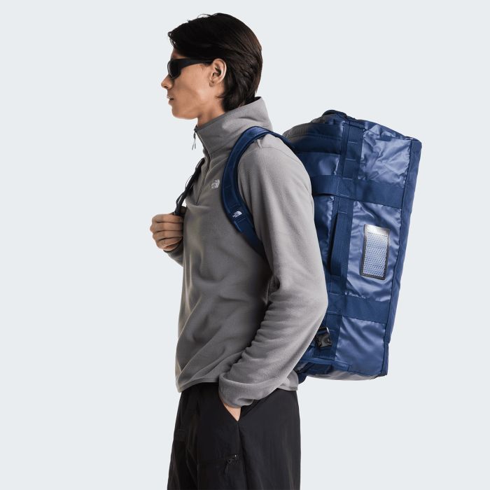 Sac de voyage Base Camp Voyager 62L Shady Blue - Summit Navy