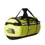 Sac de voyage Duffel Base Camp M 71 L Fizz Lime - Lemon Mist - TNF Black