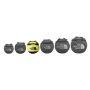 Sac de voyage Duffel Base Camp M 71 L Fizz Lime - Lemon Mist - TNF Black