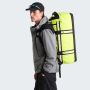 Sac de voyage Duffel Base Camp M 71 L Fizz Lime - Lemon Mist - TNF Black