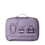 Sac de voyage Base Camp Voyager 42L Transcendent Grey - Endless Dusk - High Rise Grey