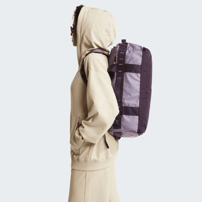 Sac de voyage Base Camp Voyager 42L Transcendent Grey - Endless Dusk - High Rise Grey
