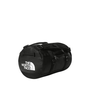 Sac de voyage Duffel Base Camp XS 31L Noir et blanc