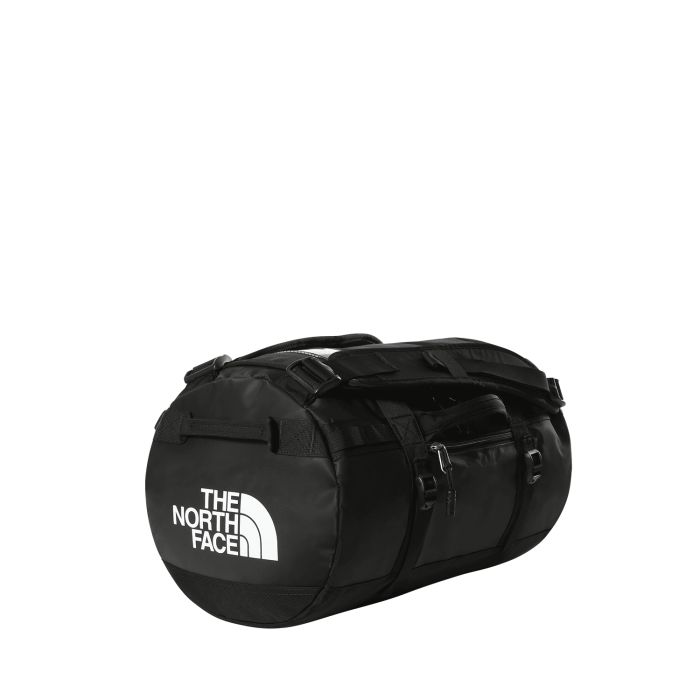 Sac de voyage Duffel Base Camp XS 31L Noir et blanc