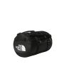 Sac de voyage Duffel Base Camp XS 31L Noir et blanc