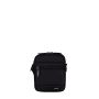 Sac travers S RFID 14 cm Noir