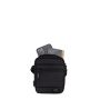 Sac travers S RFID 14 cm Noir