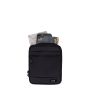 Sac travers L RFID 20,5 cm Noir