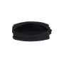 Sac travers L RFID 20,5 cm Noir