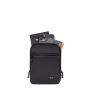Sac travers S RFID 17 cm Noir