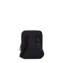 Sac travers S RFID 17 cm Noir