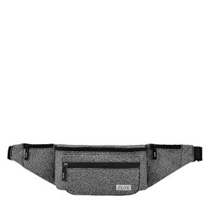 Sac banane RFID Anticut 23 cm Gris