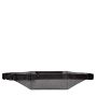 Sac banane RFID Anticut 23 cm Gris