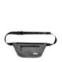Sac banane RFID Anticut 30 cm Gris