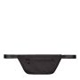 Sac banane RFID RPET 30 cm Noir