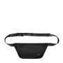 Sac banane RFID RPET 23,5 cm Noir