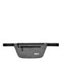 Sac banane RFID Anticut 23,5 cm Gris