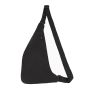Sac holster RFID RPET 42 cm Noir