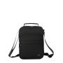 Sac travers Reporter L RFID RPET 32 cm Noir