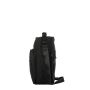 Sac travers Reporter L RFID RPET 32 cm Noir