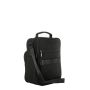 Sac travers Reporter L RFID RPET 32 cm Noir