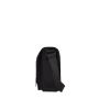 Besace Messenger S RFID RPET 26 cm Noir
