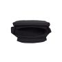 Besace Messenger S RFID RPET 26 cm Noir