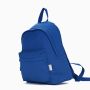 Sac à dos Mini RPET 36 cm Bleu Classique