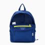 Sac à dos Mini RPET 36 cm Bleu Classique