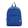 Sac à dos Mini RPET 36 cm Bleu Classique