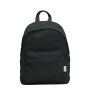 Sac à dos Mini RPET 36 cm Noir