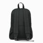 Sac à dos M RPET 36 cm Noir
