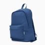 Sac à dos M RPET 36 cm Bleu Classique