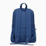 Sac à dos M RPET 36 cm Bleu Classique