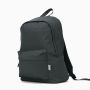 Sac à dos M RPET 36 cm Gris