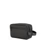 Trousse de toilette double S RPET 23 cm Gris