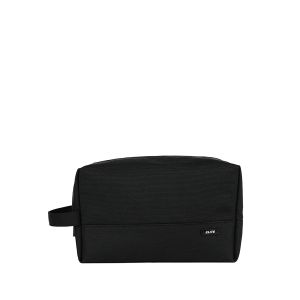 Trousse de toilette M RPET 26 cm Noir