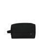 Trousse de toilette M RPET 26 cm Noir