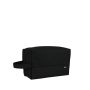 Trousse de toilette M RPET 26 cm Noir