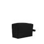 Trousse de toilette M RPET 26 cm Noir
