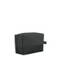 Trousse de toilette S RPET 21 cm Gris
